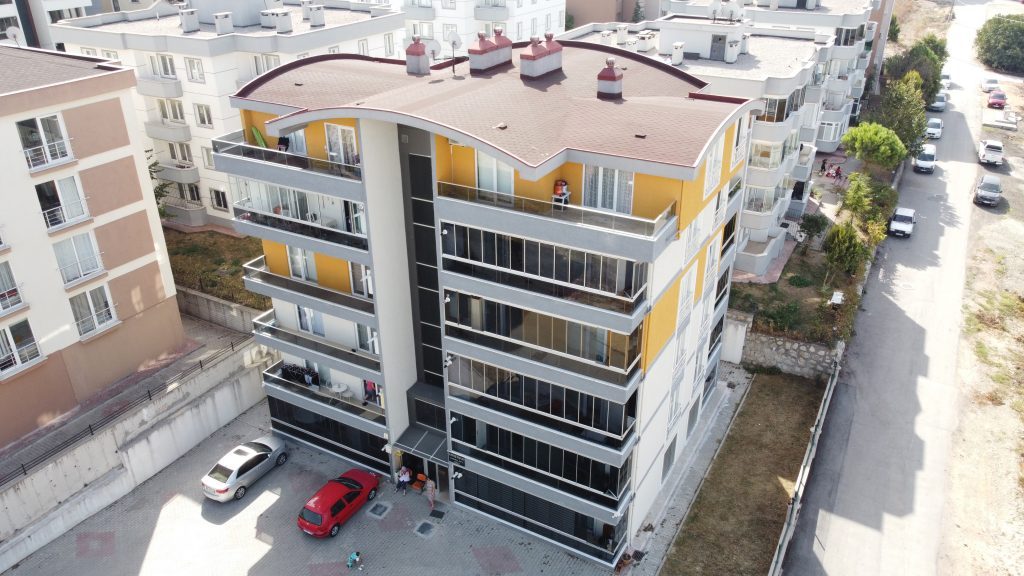 Kayaş Yapı Görükle Konakları 2
