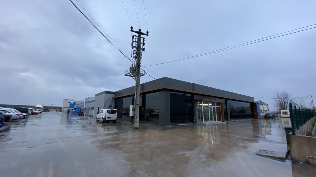Sözal Kimya Karacabey Fabrikası