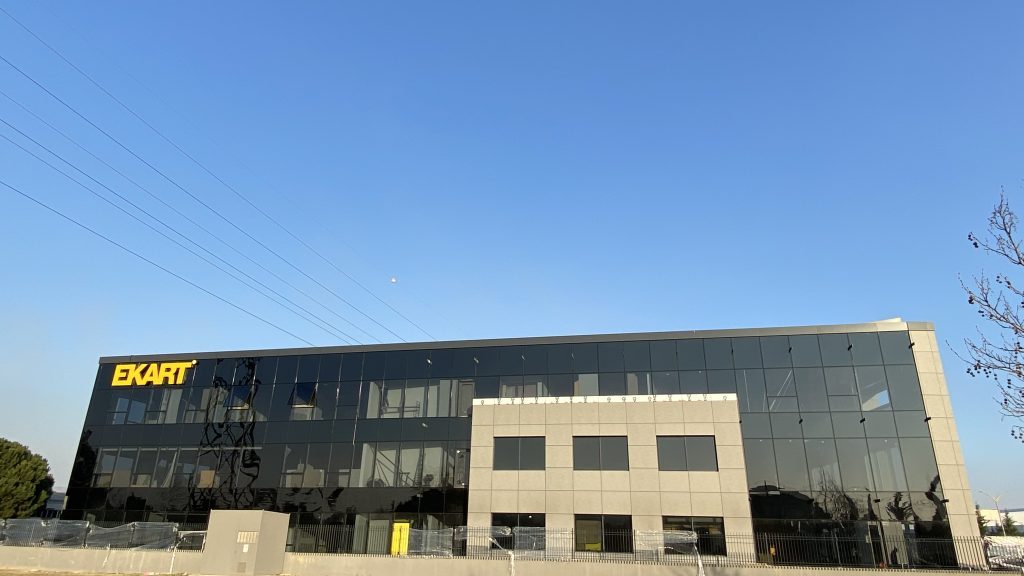 Ekart Tekstil Demirtaş Fabrikası