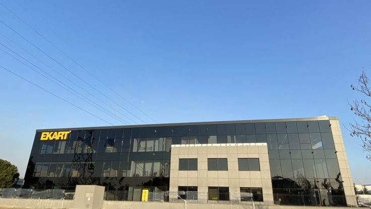 Ekart Tekstil Demirtaş Fabrikası