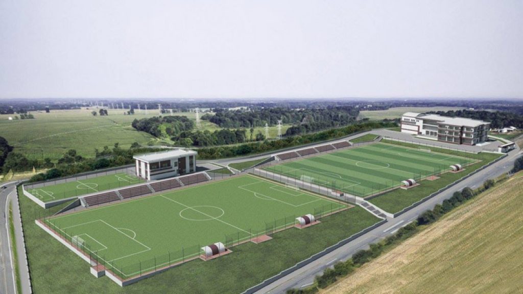İnegölspor Spor Tesisleri