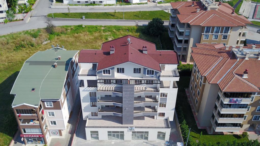 Kayaş Yapı Demirci Konutları
