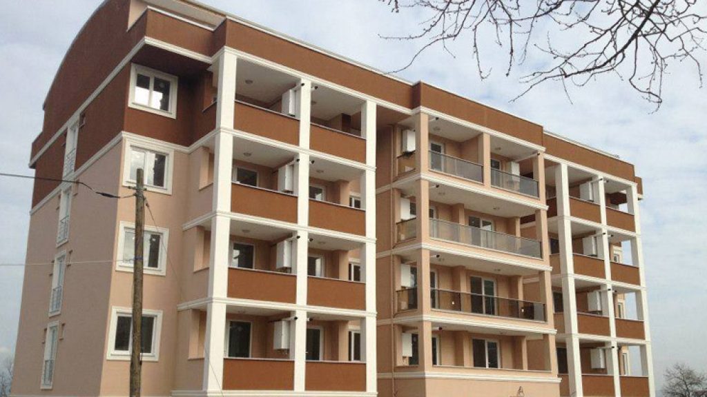Kayaş Yapı Görükle Konutları