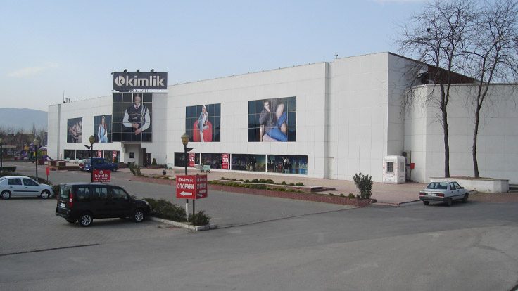 Kimlik AVM