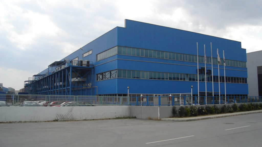 ELTA Demirtaş Fabrikası