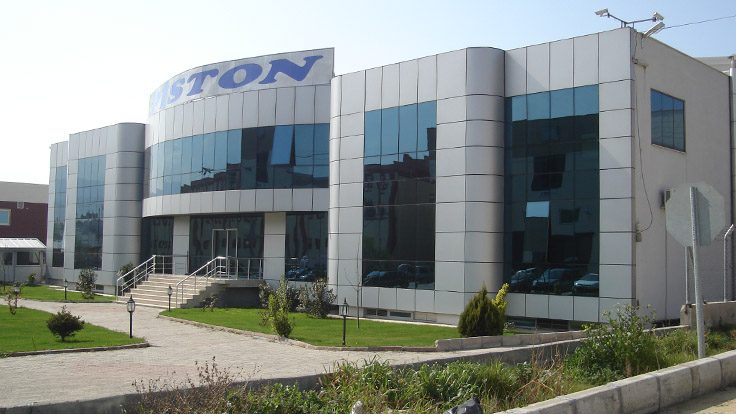 Piston NOSAB Fabrikası